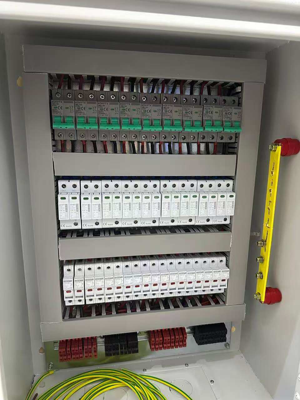 Asennuskuvien jakaminen asiakkaalta