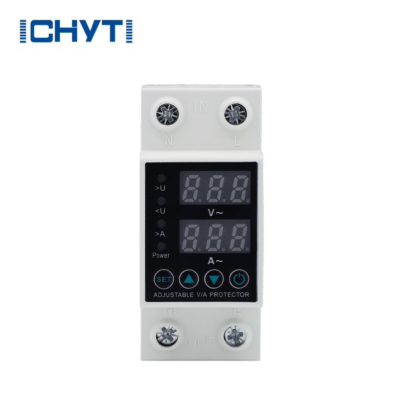 Automaattinen jännitesuoja