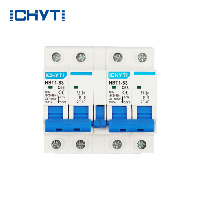 Lukitus Mcb Switch Circuit Breaker